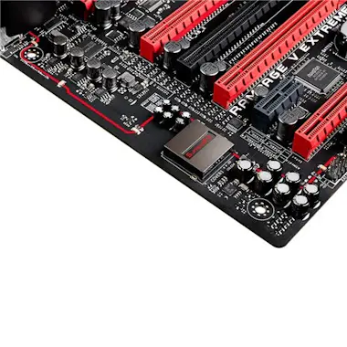 Asus ASUS RAMPAGE V EXTREME/U3.1 placa base LGA 2011-v3 Asus ASUS RAMPAGE V EXTREME/U3.1 placa base LGA 2011-v3