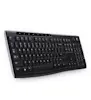 Logitech Logitech K270 teclado RF inalámbrico QWERTY Negro Logitech Logitech K270 teclado RF inalámbrico QWERTY Negro