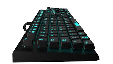 Generica Newskill Gaming NS-KB-HANSHI-SBRED Clavier Mécaniq Generica Newskill Gaming NS-KB-HANSHI-SBRED Clavier Mécaniq