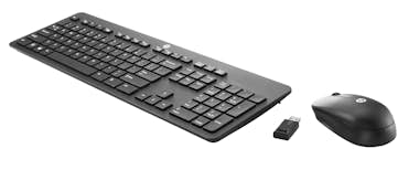 HP HP Ratón y teclado inalámbricos compactos HP HP Ratón y teclado inalámbricos compactos