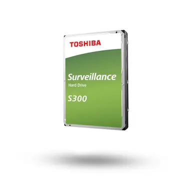 Toshiba Toshiba S300 Surveillance 3.5"" 8000 GB Serial ATA Toshiba Toshiba S300 Surveillance 3.5"" 8000 GB Serial ATA