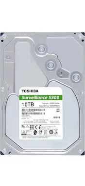 Toshiba Toshiba S300 Surveillance 3.5"" 8000 GB Serial ATA Toshiba Toshiba S300 Surveillance 3.5"" 8000 GB Serial ATA