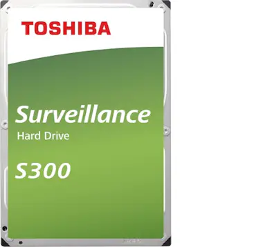 Toshiba Toshiba S300 Surveillance 3.5"" 8000 GB Serial ATA Toshiba Toshiba S300 Surveillance 3.5"" 8000 GB Serial ATA