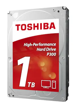 Toshiba Toshiba P300 1TB 3.5"" 1000 GB Serial ATA III Toshiba Toshiba P300 1TB 3.5"" 1000 GB Serial ATA III
