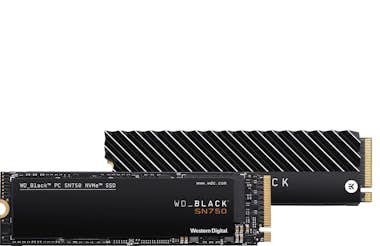 Western Digital Western Digital SN750 unidad de estado sólido M.2 Western Digital Western Digital SN750 unidad de estado sólido M.2