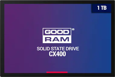 GOODRAM Goodram SSDPR-CX400-01T unidad de estado sólido 2. GOODRAM Goodram SSDPR-CX400-01T unidad de estado sólido 2.