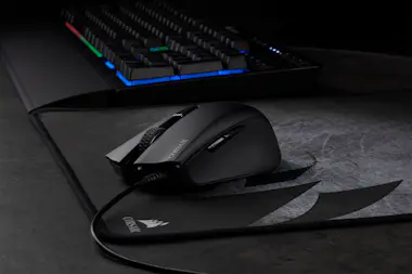 Corsair Corsair Harpoon RGB Pro ratón USB Óptico 12000 DPI Corsair Corsair Harpoon RGB Pro ratón USB Óptico 12000 DPI