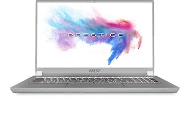 MSI MSI Prestige P75 Creator 9SF-298ES Plata Portátil MSI MSI Prestige P75 Creator 9SF-298ES Plata Portátil
