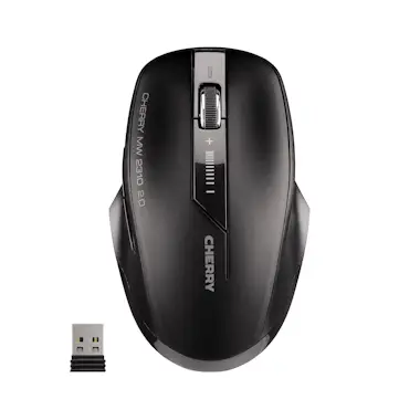 Cherry CHERRY MW 2310 2.0 ratón RF inalámbrico Óptico 240 Cherry CHERRY MW 2310 2.0 ratón RF inalámbrico Óptico 240