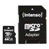Intenso Intenso 3433490 memoria flash 64 GB MicroSDXC Clas Intenso Intenso 3433490 memoria flash 64 GB MicroSDXC Clas