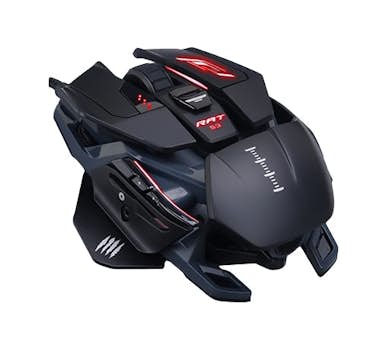 Mad Catz Mad Catz R.A.T. Pro S3 ratón USB Óptico 7200 DPI m Mad Catz Mad Catz R.A.T. Pro S3 ratón USB Óptico 7200 DPI m