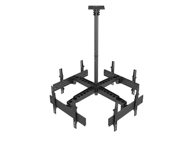 Equip Equip 650372 soporte de techo para pantalla plana Equip Equip 650372 soporte de techo para pantalla plana