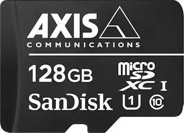 Generica Axis 01491-001 memoria flash 128 GB MicroSDXC Clas Generica Axis 01491-001 memoria flash 128 GB MicroSDXC Clas