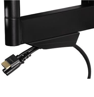 Hama Hama 00118619 soporte de pared para pantalla plana Hama Hama 00118619 soporte de pared para pantalla plana