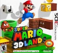 Nintendo Nintendo Super Mario 3D Land vídeo juego Nintendo