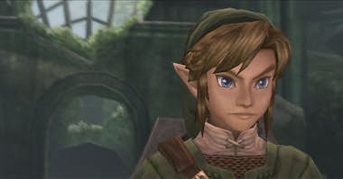 Nintendo Nintendo The Legend of Zelda: Twilight Princess, W
