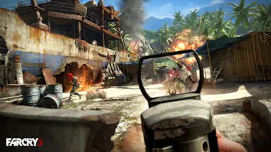 Ubisoft Ubisoft Far Cry 3 vídeo juego PC Básico Alemán, In Ubisoft Ubisoft Far Cry 3 vídeo juego PC Básico Alemán, In