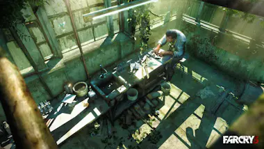 Ubisoft Ubisoft Far Cry 3 vídeo juego PC Básico Alemán, In Ubisoft Ubisoft Far Cry 3 vídeo juego PC Básico Alemán, In