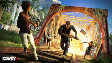 Ubisoft Ubisoft Far Cry 3 vídeo juego PC Básico Alemán, In Ubisoft Ubisoft Far Cry 3 vídeo juego PC Básico Alemán, In
