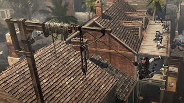 Ubisoft Ubisoft Assassins Creed III: Liberation, PS Vita