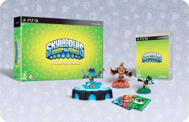 Activision Activision Skylanders: Swap Force - Starter Pack, Activision Activision Skylanders: Swap Force - Starter Pack,