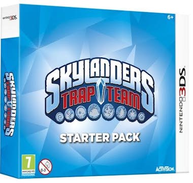 Activision Activision Skylanders: Trap Team - Starter Pack, 3 Activision Activision Skylanders: Trap Team - Starter Pack, 3