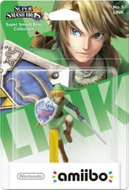 Nintendo Nintendo Link No.5 Nintendo Nintendo Link No.5