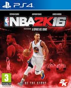 2K Games NBA 2K16 (PS4)
