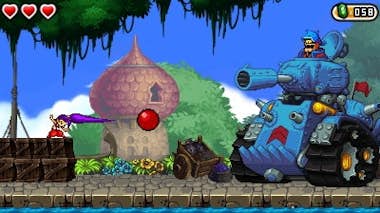 Generica Rising Star Games Shantae and the Pirates Curse, Generica Rising Star Games Shantae and the Pirates Curse,