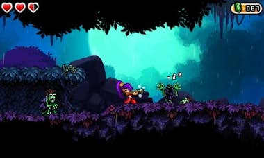 Generica Rising Star Games Shantae and the Pirates Curse, Generica Rising Star Games Shantae and the Pirates Curse,