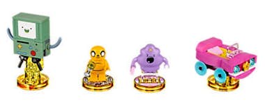 Warner Bros Warner Bros LEGO Dimensions Adventure Time Team Pa Warner Bros Warner Bros LEGO Dimensions Adventure Time Team Pa