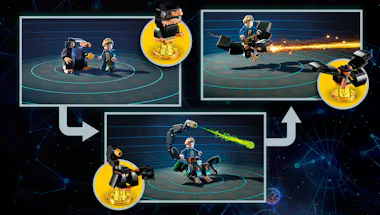 Warner Bros Warner Bros LEGO Dimensions: Fantastic Beasts Stor Warner Bros Warner Bros LEGO Dimensions: Fantastic Beasts Stor