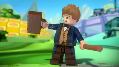 Warner Bros Warner Bros LEGO Dimensions: Fantastic Beasts Stor Warner Bros Warner Bros LEGO Dimensions: Fantastic Beasts Stor