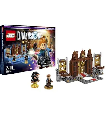Warner Bros Warner Bros LEGO Dimensions: Fantastic Beasts Stor Warner Bros Warner Bros LEGO Dimensions: Fantastic Beasts Stor