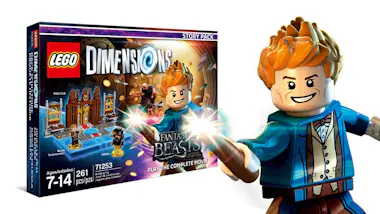 Warner Bros Warner Bros LEGO Dimensions: Fantastic Beasts Stor Warner Bros Warner Bros LEGO Dimensions: Fantastic Beasts Stor