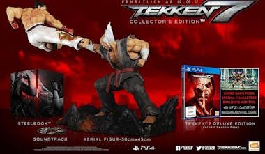 Generica BANDAI NAMCO Entertainment Tekken 7 Collectors Ed
