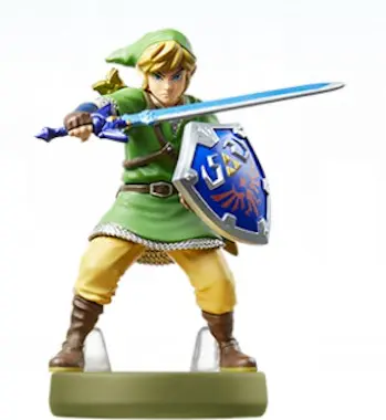 Nintendo Nintendo Link - Skyward Sword Nintendo Nintendo Link - Skyward Sword