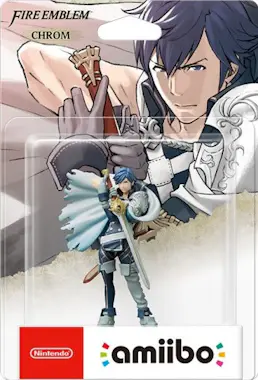 Nintendo Nintendo Chrom Nintendo Nintendo Chrom