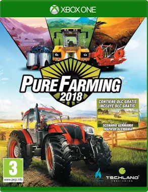 Koch Media Koch Media 1024004 vídeo juego Xbox One Day One Es Koch Media Koch Media 1024004 vídeo juego Xbox One Day One Es