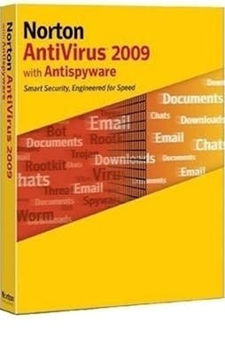 Symantec Symantec Norton Antivirus 2009, v16, 5 User, EN 5 Symantec Symantec Norton Antivirus 2009, v16, 5 User, EN 5