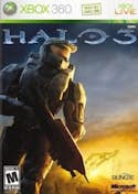 Microsoft Microsoft Halo 3 Standard Edition, EN vídeo juego