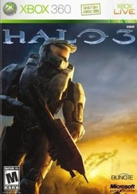 Microsoft Microsoft Halo 3 Standard Edition, EN vídeo juego