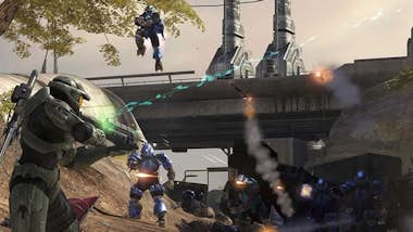 Microsoft Microsoft Halo 3 Standard Edition, EN vídeo juego