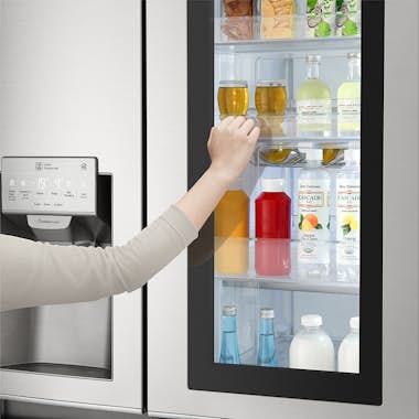 LG LG GSX971NEAZ nevera puerta lado a lado Independie LG LG GSX971NEAZ nevera puerta lado a lado Independie