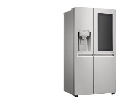 LG LG GSX971NEAZ nevera puerta lado a lado Independie LG LG GSX971NEAZ nevera puerta lado a lado Independie