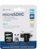 Platinet Platinet 16GB MicroSDHC + card reader + otg + adap Platinet Platinet 16GB MicroSDHC + card reader + otg + adap