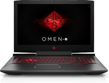 HP HP OMEN 17-an113ns Negro Portátil 43,9 cm (17.3"") HP HP OMEN 17-an113ns Negro Portátil 43,9 cm (17.3"")