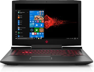 HP HP OMEN 17-an113ns Negro Portátil 43,9 cm (17.3"") HP HP OMEN 17-an113ns Negro Portátil 43,9 cm (17.3"")