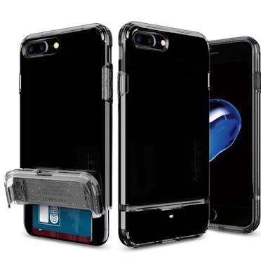 Spigen Spigen iPhone 7 Plus Case Flip Armor funda para te Spigen Spigen iPhone 7 Plus Case Flip Armor funda para te
