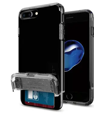 Spigen Spigen iPhone 7 Plus Case Flip Armor funda para te Spigen Spigen iPhone 7 Plus Case Flip Armor funda para te